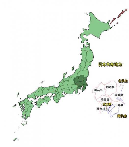 东京人口数量为何那么高