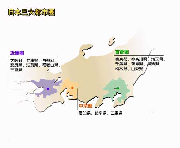 东京人口数量为何那么高