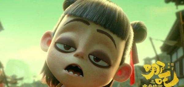 中国历史电影票房排名榜