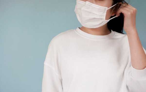 医用口罩哪面朝外