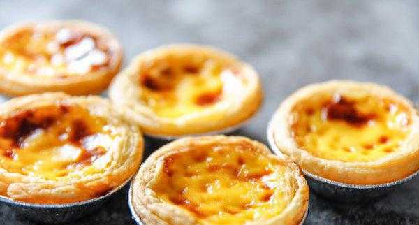 蛋挞多少度烤多久