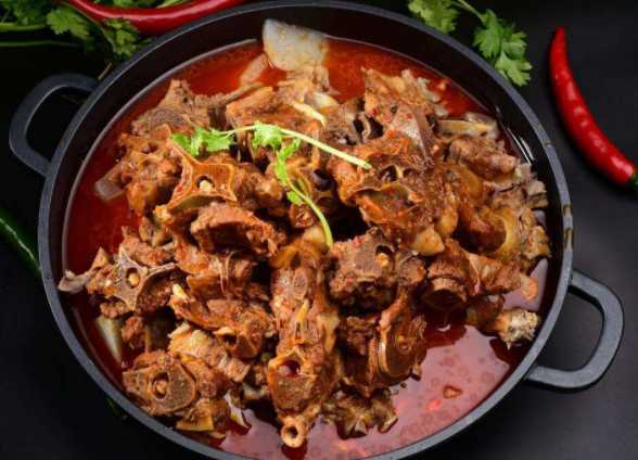 羊蝎子是哪个部位的肉图片