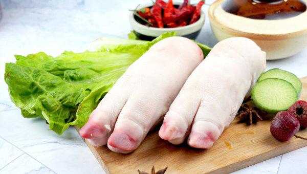 猪脚是前猪脚好还是后猪脚好