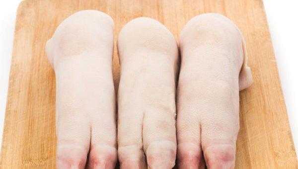 猪脚是前猪脚好还是后猪脚好