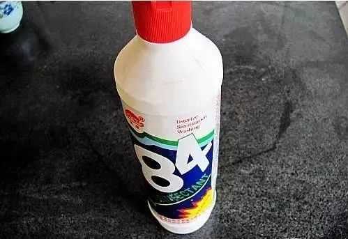 84消毒液为什么叫84呢