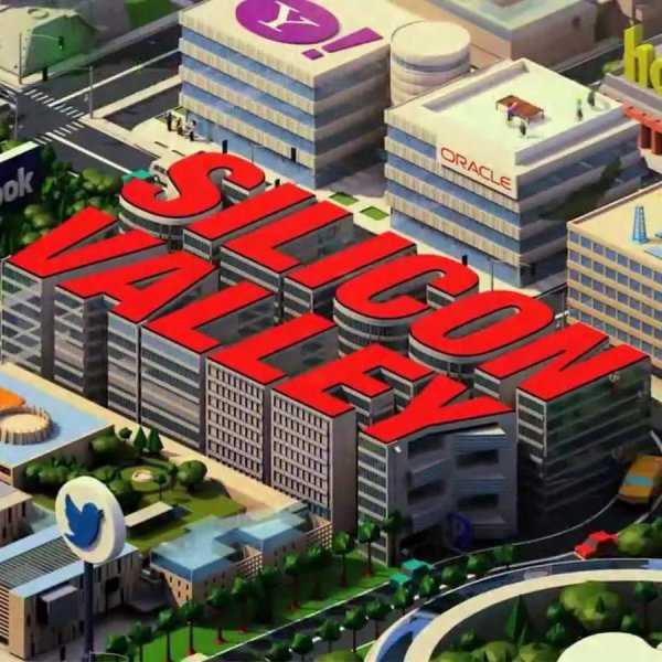 美国的硅谷在哪个城市