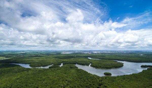 南美洲气候特征以什么为主