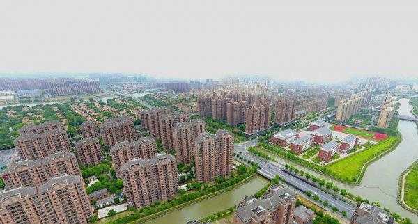 上海松江区是郊区吗