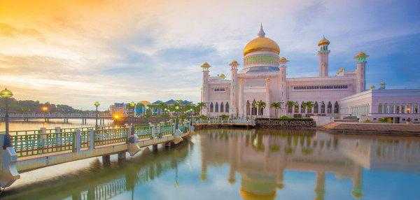 文莱为什么那么富有