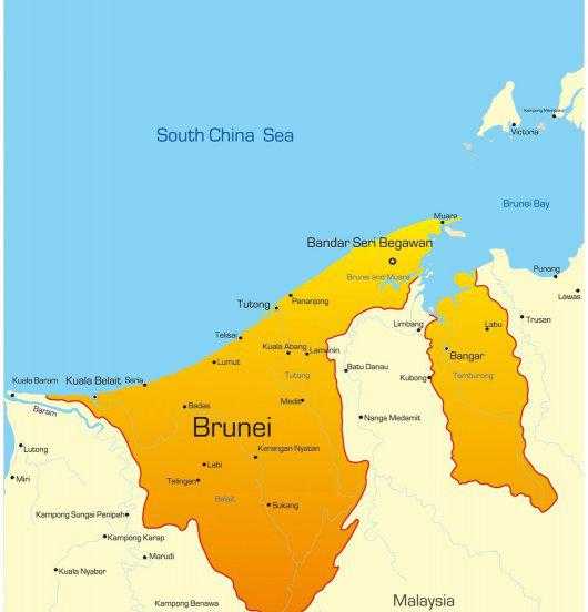 文莱为什么那么富有