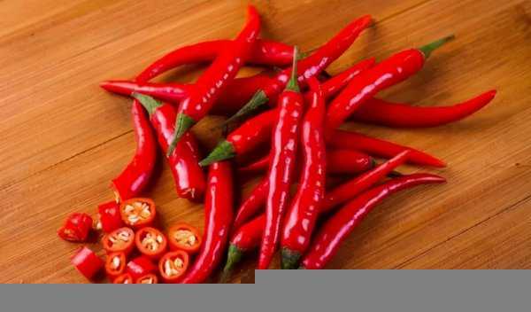 手辣椒辣了用什么方法解决