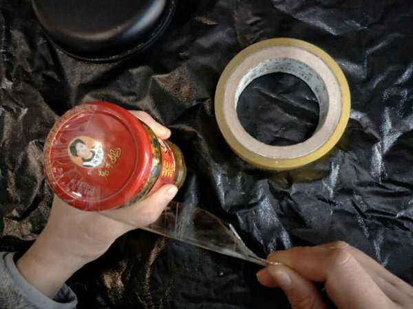 玻璃瓶盖太紧拧不开怎么办