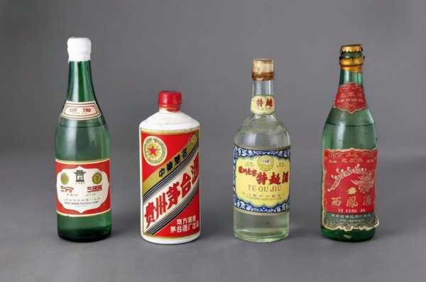 汾酒和茅台酒的关系是什么