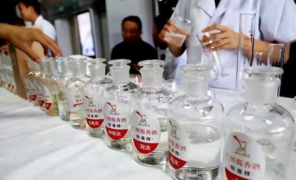 汾酒和茅台酒的关系是什么