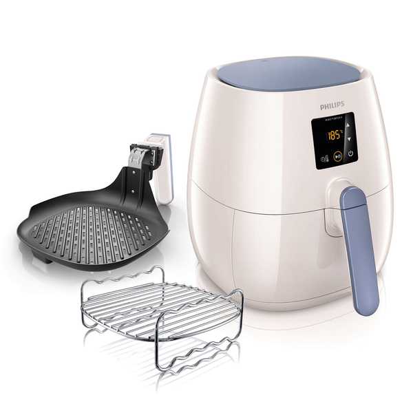 空气炸锅什么原理