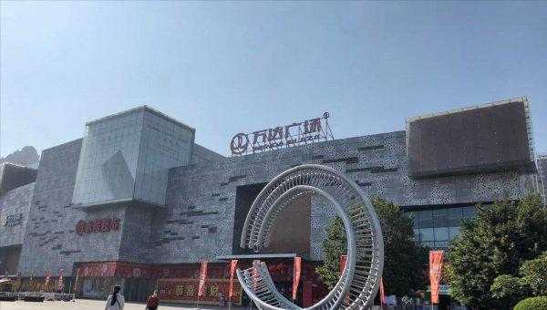 东莞市中心在哪个区