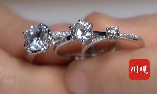 合成碳硅石是莫桑钻吗