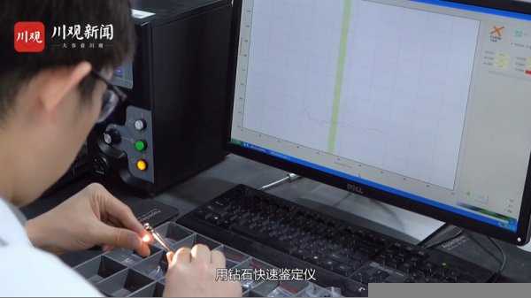 合成碳硅石是莫桑钻吗