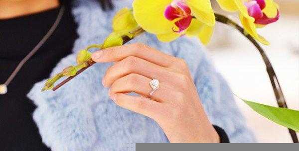 女生订婚戒指戴哪只手