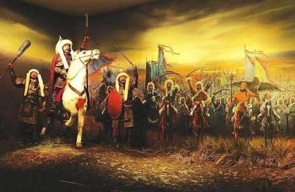 女真族的起源与历史变迁