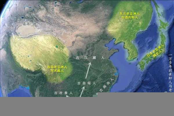 女真族的起源与历史变迁