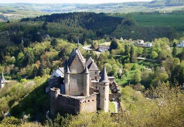 卢森堡是哪个国家