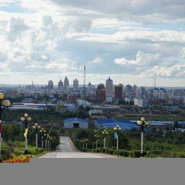 中国边境城市有哪些