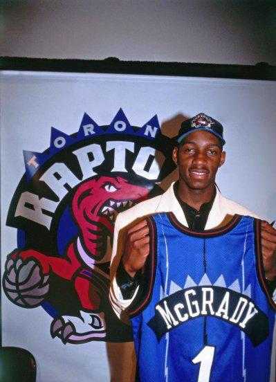 麦迪是哪一年的新秀选秀的