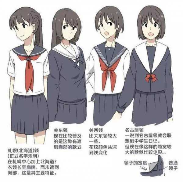 jk制服水手服和西式制服哪个好