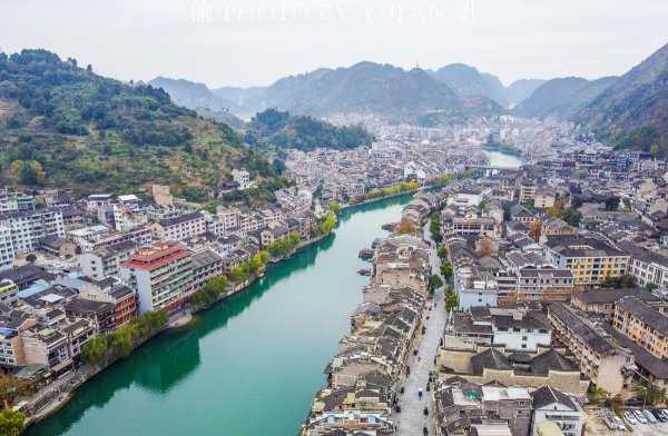 镇远县属于哪个市哪个区