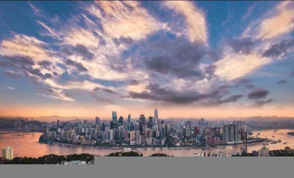 四川和重庆是一个地方吗