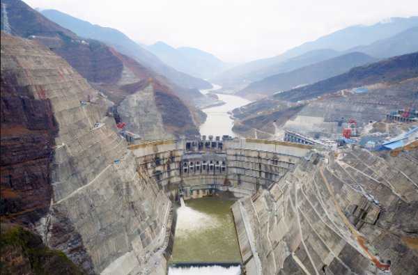 世界上规模最大的水电站是哪个
