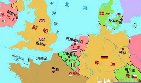 荷兰国土面积多少平方公里