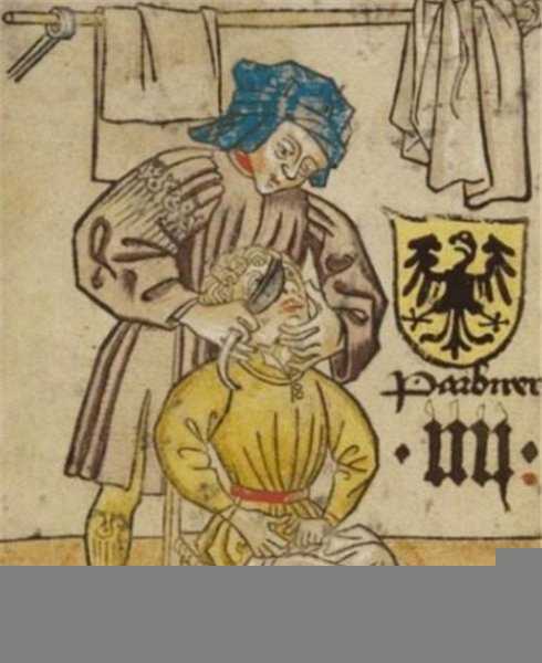 理发店门口的三色柱含义