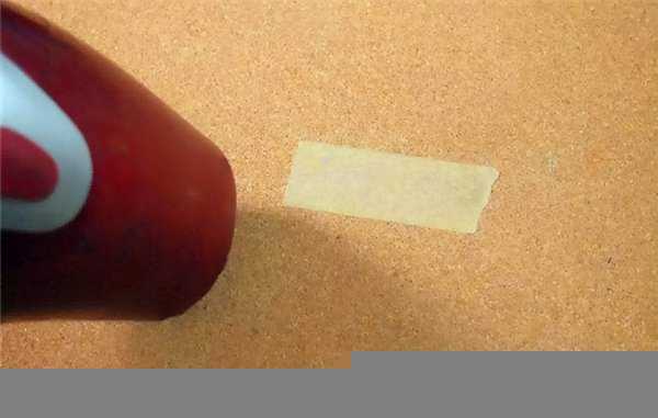 双面胶如何快速去除残胶