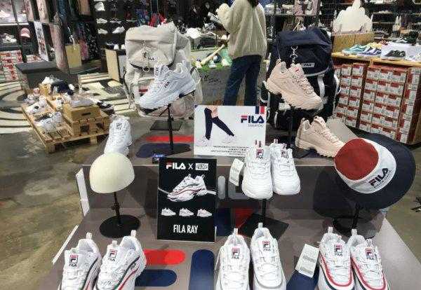 fila是什么牌子档次