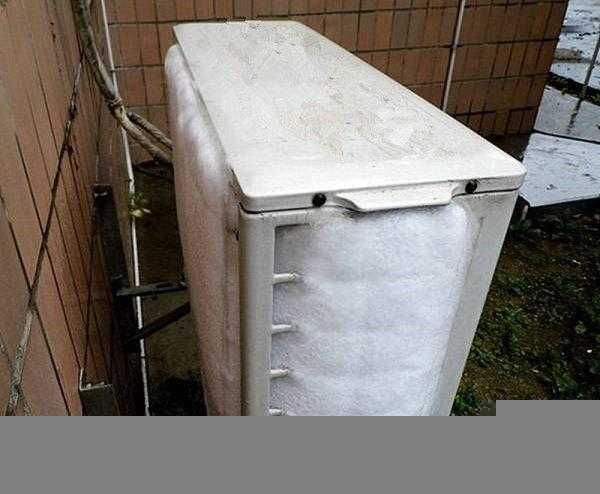 空调显示h5是什么意思