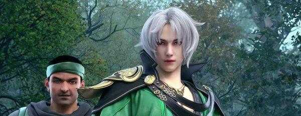 武动乾坤境界等级划分