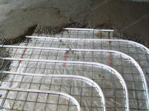 地暖回填用什么材料比较好