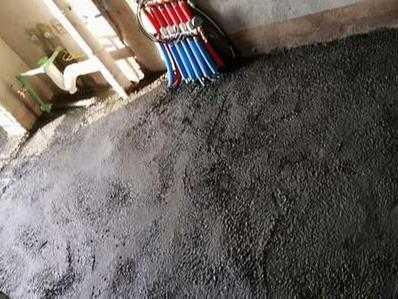 地暖回填用什么材料比较好