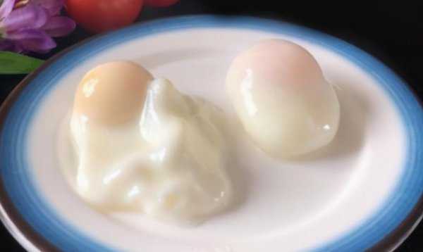 卧鸡蛋是开水还是凉水