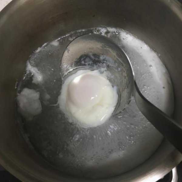 卧鸡蛋是开水还是凉水