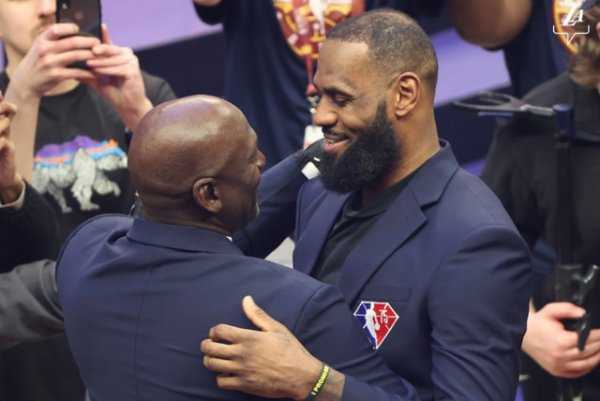 NBA飞人乔丹多少岁年龄