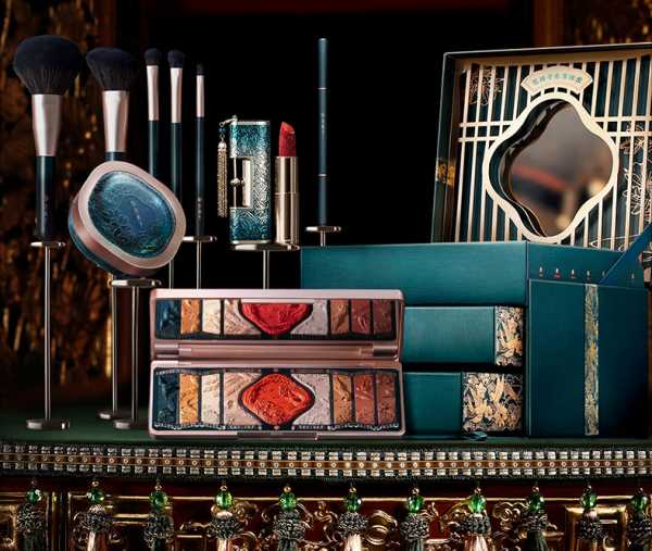 中国美妆品牌排行榜