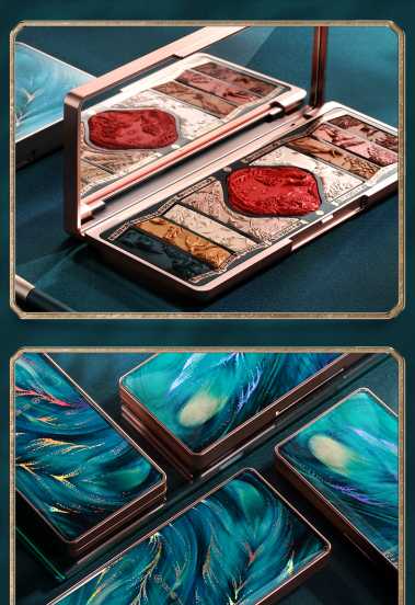 中国美妆品牌排行榜