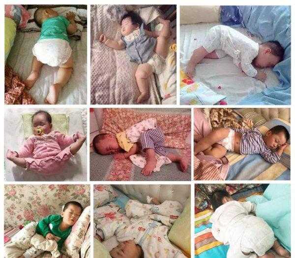 三岁宝宝睡觉不踏实翻来覆去