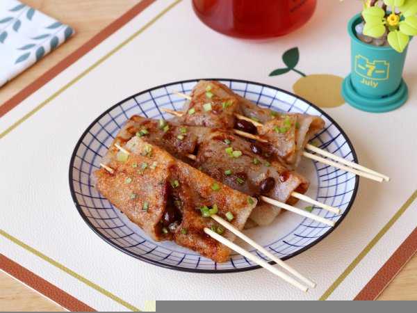 苕皮是什么食物