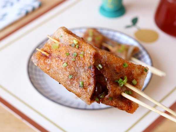 苕皮是什么食物