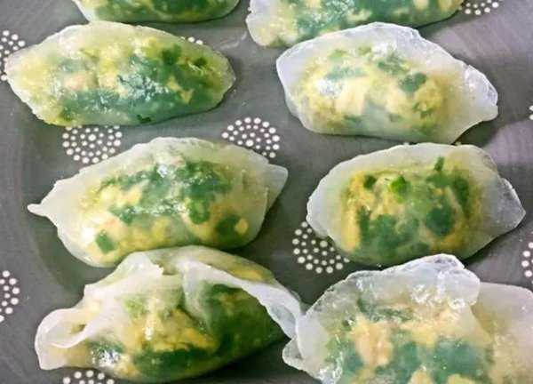 水晶饺子皮用什么粉最好