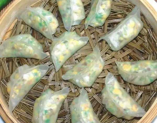 水晶饺子皮用什么粉最好